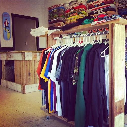 Skateboard Shop «The Block Skate Supply Shop», reviews and photos, 1715 Main St N, Jacksonville, FL 32206, USA