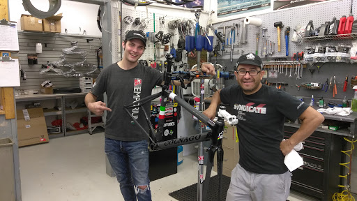 Bicycle Rental Service «Bicycle Emporium», reviews and photos, 483 Grass Valley Hwy, Auburn, CA 95603, USA