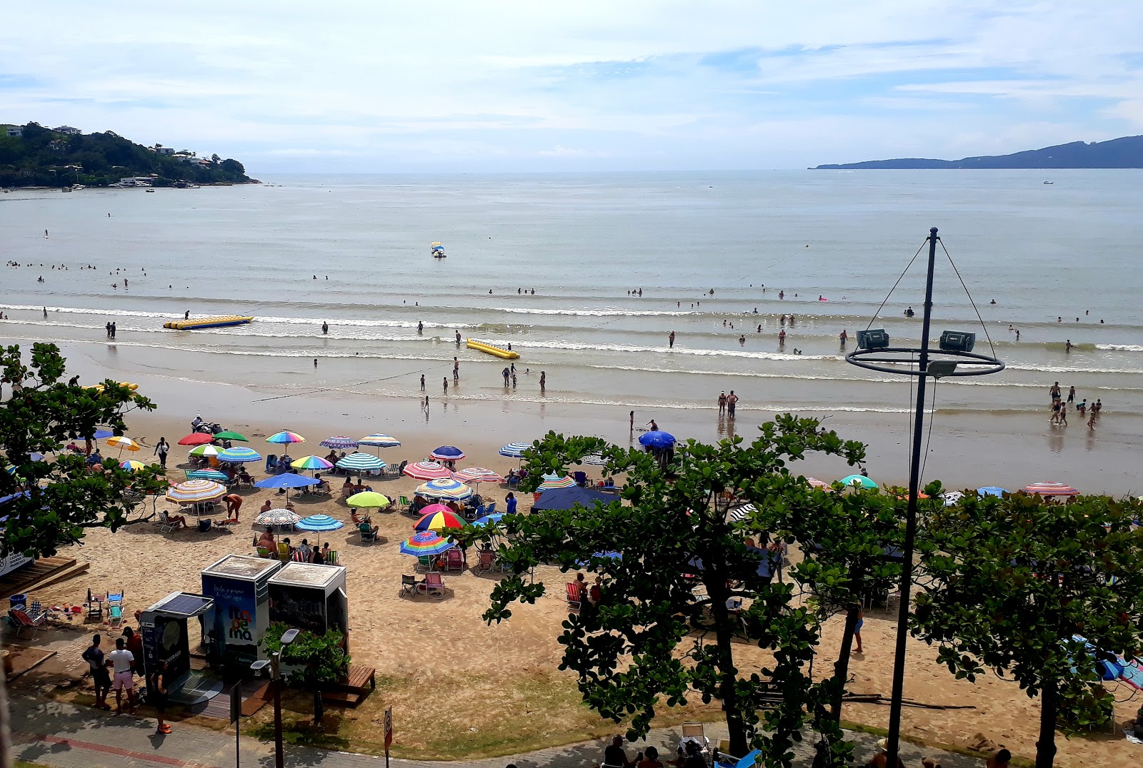 Foto af Praia de Itapema - populært sted blandt afslapningskendere