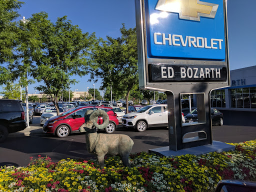 Chevrolet Dealer «Ed Bozarth #1 Park Meadows Chevrolet», reviews and photos, 8351 Parkway Dr, Lone Tree, CO 80124, USA