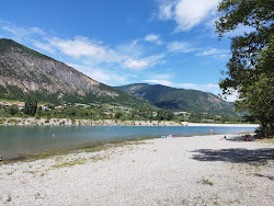 Plage La base de loisirs Les 3 Lacs'in fotoğrafı çok temiz temizlik seviyesi ile