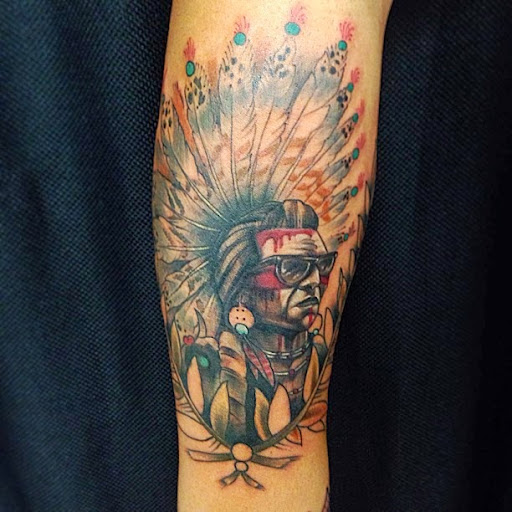 Tattoo Shop «Orange County Tattoo Shop | Illuminati Tattoo», reviews and photos, 165 N Raymond Ave, Fullerton, CA 92831, USA