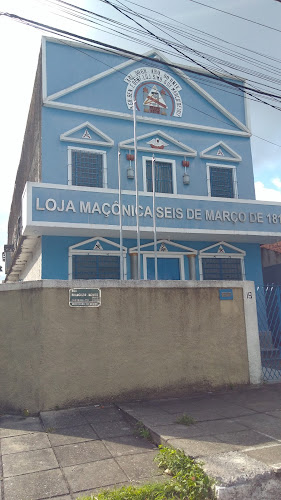 Loja Maçônica Seis de Março de 1817 N 0015 - Recife