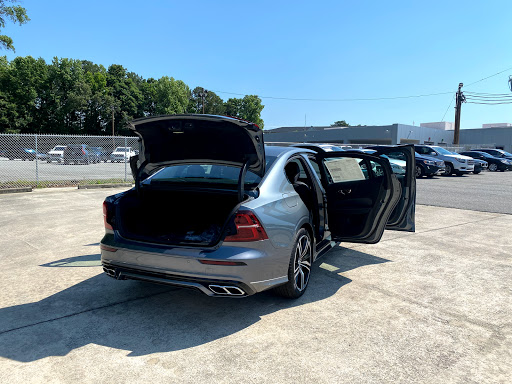 Volvo Dealer «Dyer & Dyer Volvo Cars», reviews and photos, 5260 Peachtree Industrial Blvd, Chamblee, GA 30341, USA