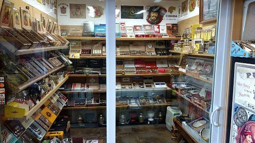 Cigar stores Raleigh