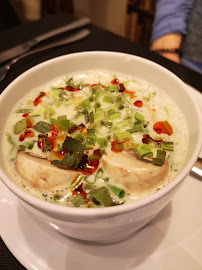 Soupe du Restaurant thaï Thai Spices à Paris - n°8