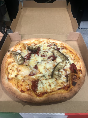 Delice Pizza à Esbly