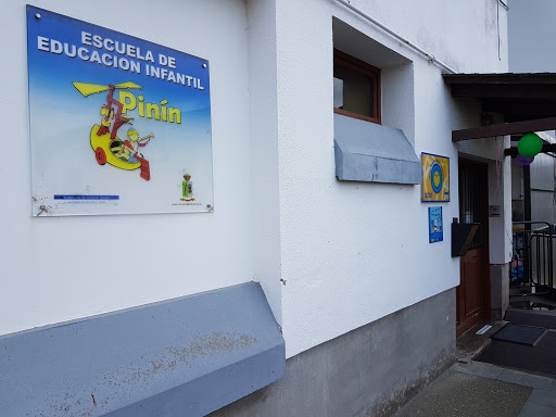 Escuela de Educación Infantil Pinin Navía en Navia