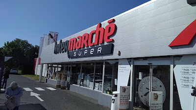 Intermarché SUPER Noyant à Noyant-Villages