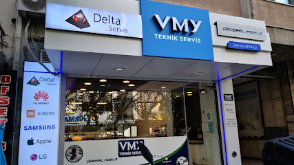 VMY (General Mobile Yetkili Servis)