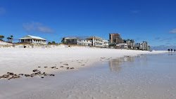 Photo de Plage de Miramar - endroit populaire parmi les connaisseurs de la détente