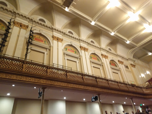 Performing Arts Theater «Patricia & Arthur Modell Performing Arts Center at The Lyric», reviews and photos, 140 W Mt Royal Ave, Baltimore, MD 21201, USA