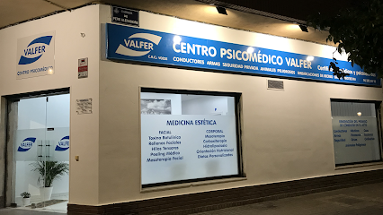 Información y opiniones sobre Renovar Carnet Conducir Valencia Centro Psicomédico Valfer de Valencia