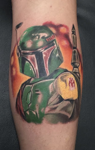 Explore tattoo ideas for guys back, creative tattoo ideas in Toledo, available at Steel Addictions