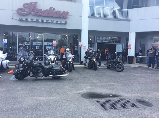 Motorcycle Dealer «Gotham Motorcycles», reviews and photos, 364 Bay St, Staten Island, NY 10301, USA