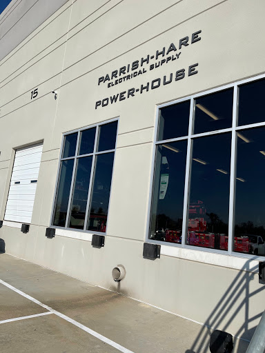 Electrical Supply Store «Parrish-Hare Electrical Supply», reviews and photos, 1211 Regal Row, Dallas, TX 75247, USA