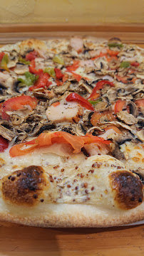 Plats et boissons du Pizzas à emporter Pizz'Avenue à Besançon - n°4