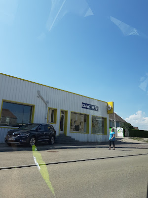 DAVID AUTOMOBILES agent Renault/Dacia à Val-de-Meuse