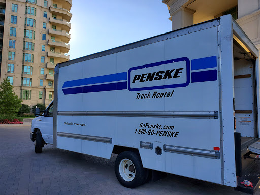 Penske Truck Rental