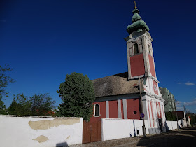 Székesfehérvári szerb ortodox templom