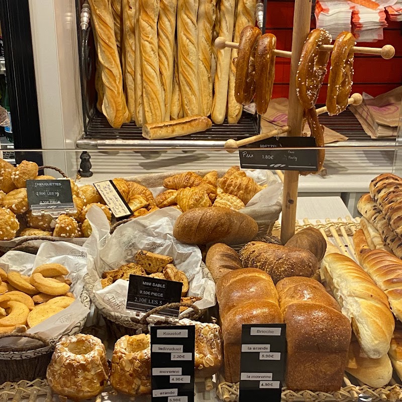 Boulangerie Beaubourg - Artisan Boulanger Patissier