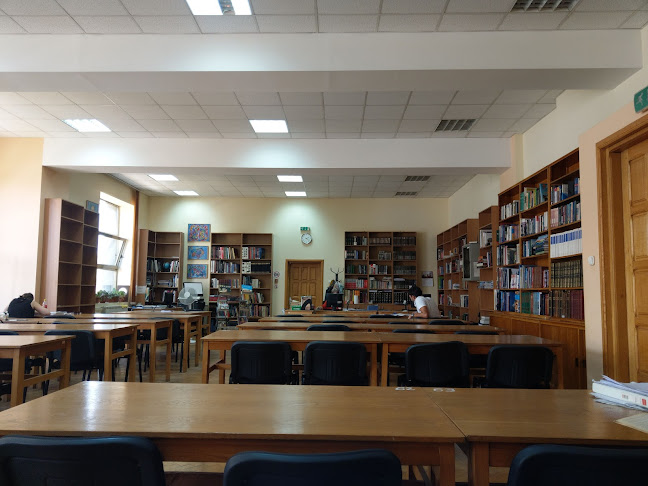 Biblioteca Județeană „Dinicu Golescu” Argeș - <nil>