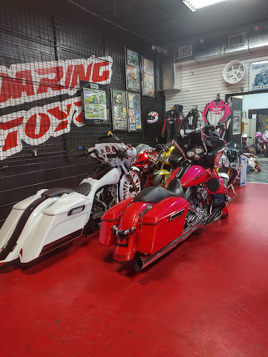 Motorcycle Parts Store «Roaring Toyz», reviews and photos, 2171 13th St, Sarasota, FL 34237, USA