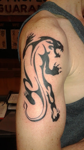 Tattoo Shop «Designs By Dana», reviews and photos, 4167 Hamilton Ave, Cincinnati, OH 45223, USA