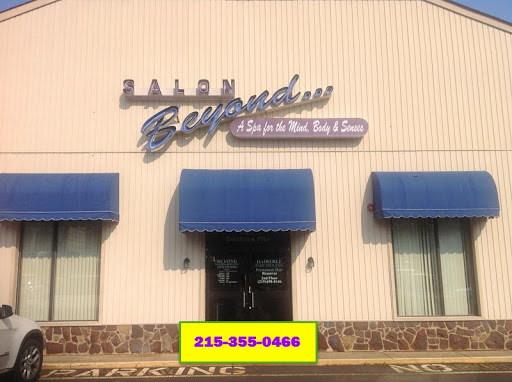 Hair Salon «SALON BEYOND, A SPA FOR THE MIND,BODY AND SENSES», reviews and photos, 525 Bustleton Pike, Feasterville-Trevose, PA 19053, USA