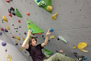 BC's New Paltz Climbing Gym image