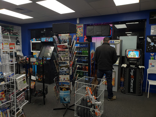 Video Game Store «Retro Games Plus», reviews and photos, 2453 Berlin Turnpike, Newington, CT 06111, USA