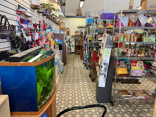 Pet Supply Store «The Animal Connection», reviews and photos, 2550 2550 Judah St & 31st Ave, San Francisco, CA 94122, USA
