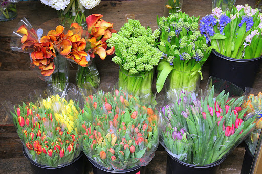 Florist «LARCHMONT VILLAGE FLORIST», reviews and photos, 420 N Larchmont Blvd, Los Angeles, CA 90004, USA