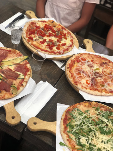 Su Stampu Pizzeria Sestu in Sestu, Città Metropolitana di Cagliari