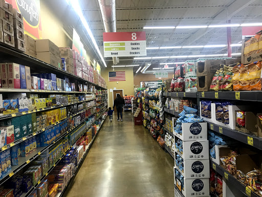 Grocery Store «Grocery Outlet Bargain Market», reviews and photos, 1695 Lincoln Way E #2, Chambersburg, PA 17202, USA