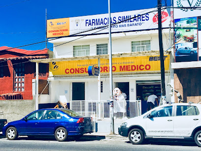 Farmacias Similares 90000, Ocotlan Chiautempan 100, Centro, 90000 Tlaxcala De Xicohténcatl, Tlax. Mexico