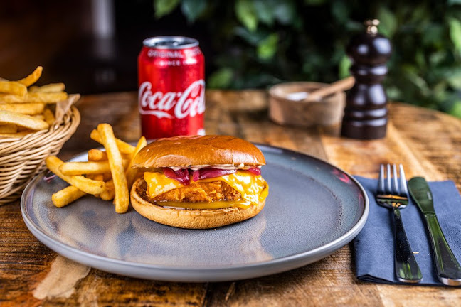 Bøff Burgerbar Helsingør