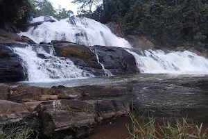 Sathmala Ella -සත්මහල් ඇල්ල -Seven storey waterfall image