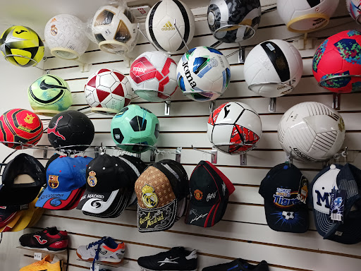 Soccer Store «Deportes Najera», reviews and photos, 434 W Jefferson Blvd, Dallas, TX 75208, USA