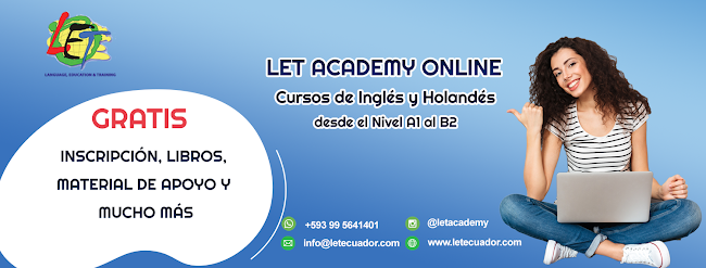 LET - Academy - Academia de idiomas