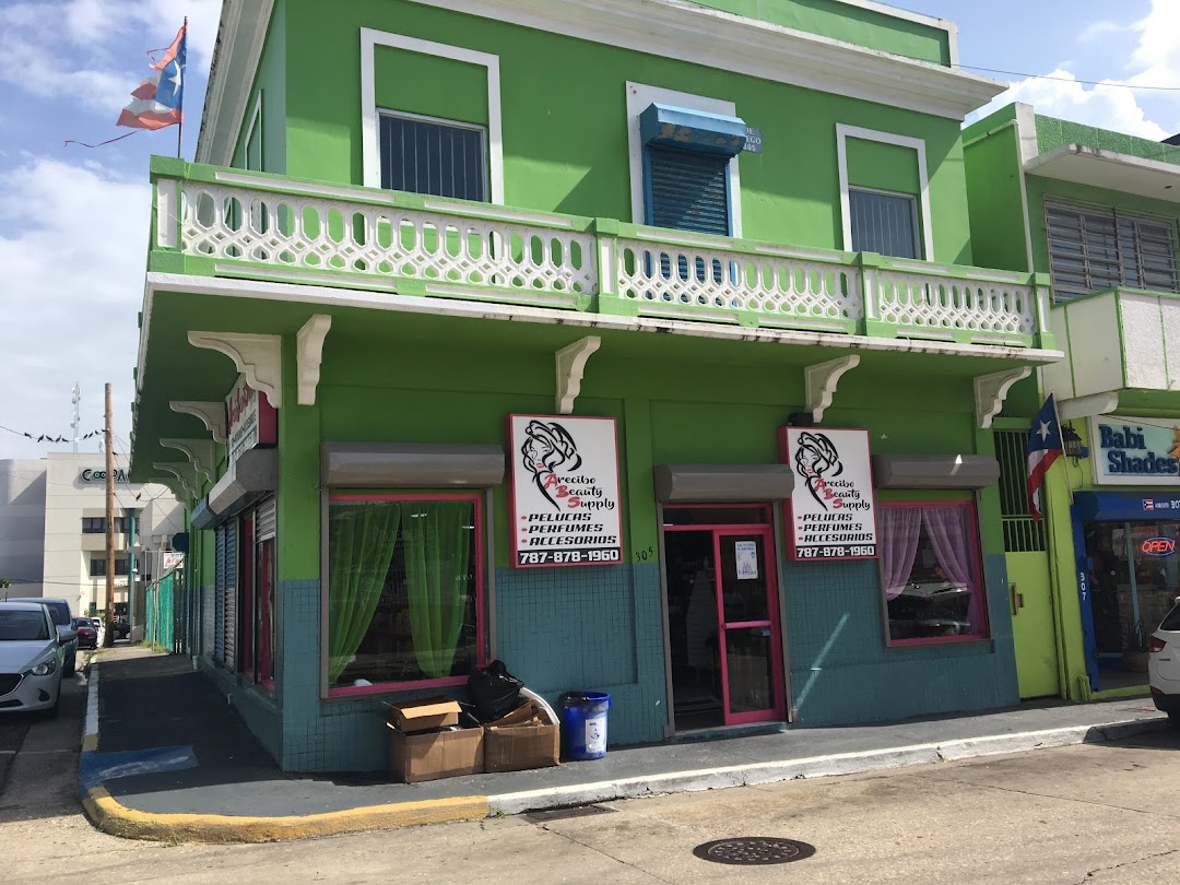 Arecibo Beauty Supply