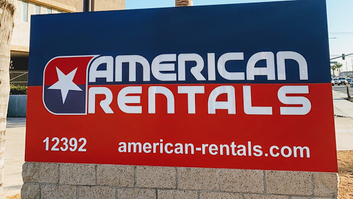 American Rentals, Inc.