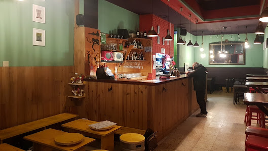 BASATI PIZZAK Restaurante Artabide Kalea, 23, 48700 Ondarroa, Bizkaia, España