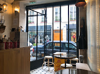 Atmosphère du Restaurant japonais authentique Pontochoux à Paris - n°2