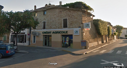 Photo du Banque Crédit Agricole Alpes Provence Piolenc à Piolenc