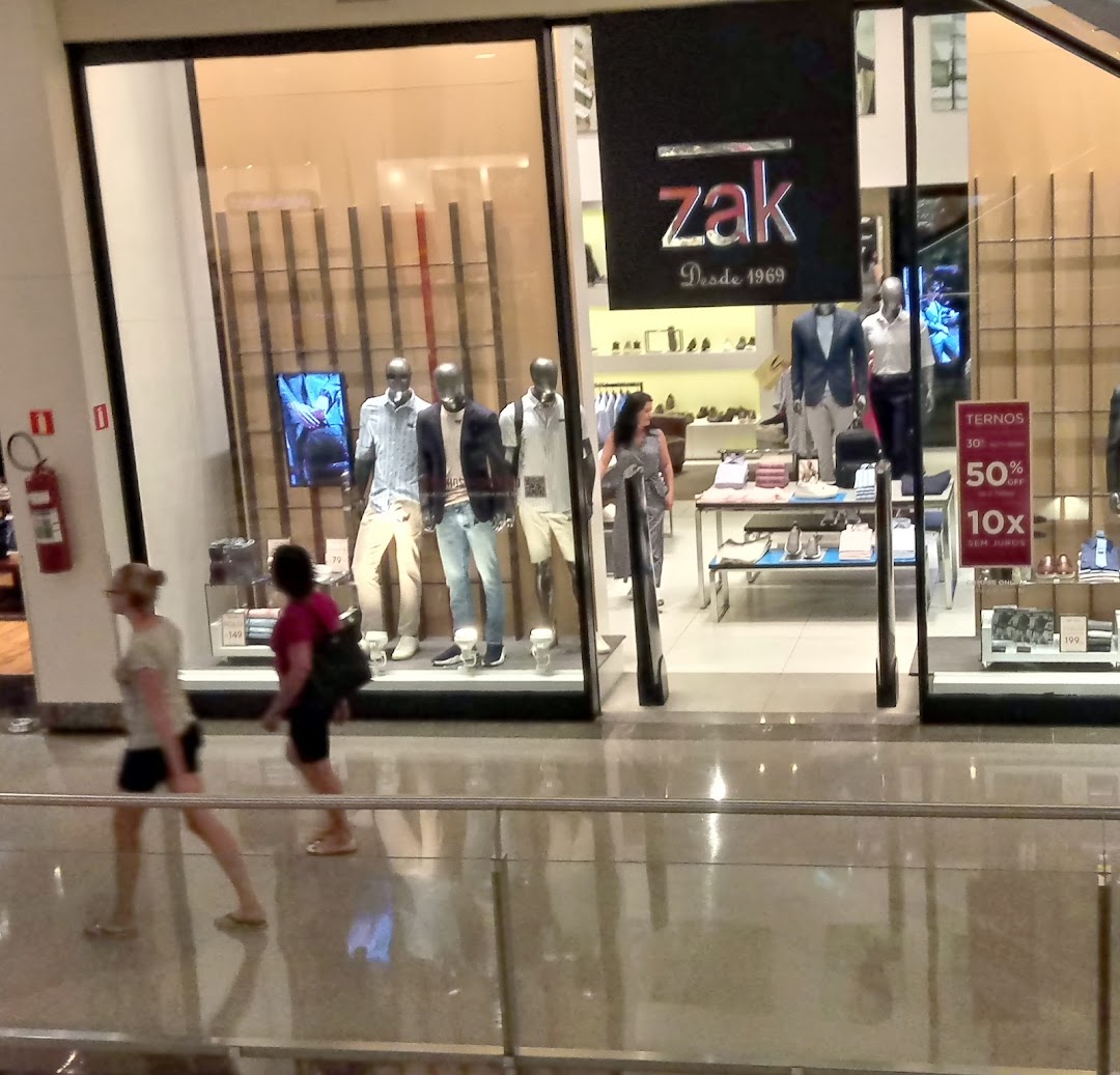 Zak - Shopping Del Rey