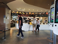 Atmosphère du Restauration rapide McDonald's à Rots - n°5
