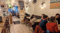 Atmosphère du Restaurant végétalien Le Potager du Marais à Paris - n°16