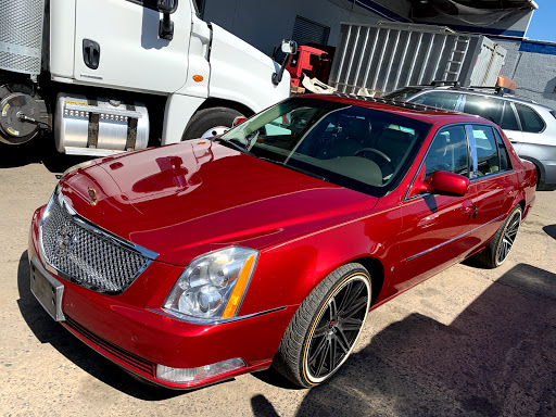 Auto Body Shop «Maaco Collision Repair & Auto Painting», reviews and photos, 1652 S 2nd St, Plainfield, NJ 07063, USA