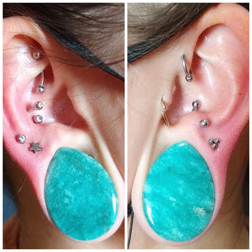Explore rush tattoo ideas, creative tattoo ideas in Libertyville, available at Lucky Seven Tattoo